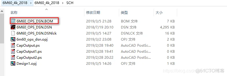 Cadence OrCAD BOM如何输出封装信息_封装_04